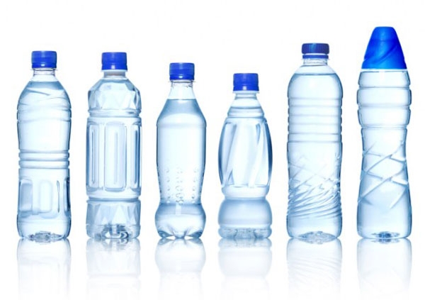 Do you know what's in your bottled water?